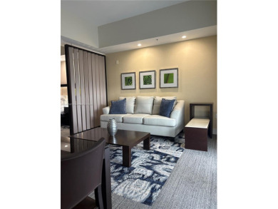 Fully furnished studio for sale in the heart of Downtown Doral! on Doral Golf Resort in Florida - for sale on GolfHomes.com, golf home, golf lot
