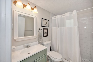 Nestled in a serene and quiet neighborhood, this meticulously on Plantation Inn and Golf Resort  in Florida - for sale on GolfHomes.com, golf home, golf lot