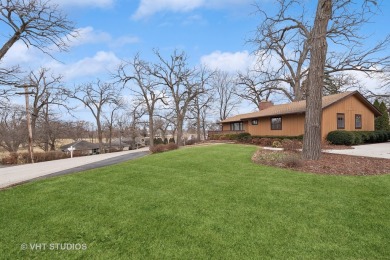 You are going to love this! Fabulous location with views of on McHenry Country Club in Illinois - for sale on GolfHomes.com, golf home, golf lot