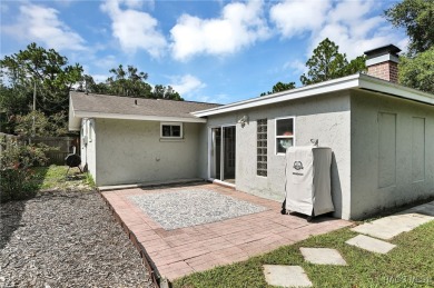 Nestled in a serene and quiet neighborhood, this meticulously on Plantation Inn and Golf Resort  in Florida - for sale on GolfHomes.com, golf home, golf lot