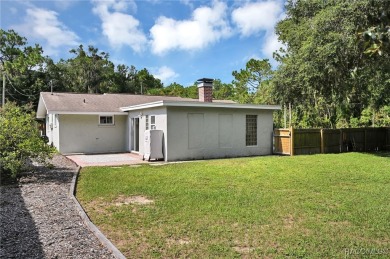 Nestled in a serene and quiet neighborhood, this meticulously on Plantation Inn and Golf Resort  in Florida - for sale on GolfHomes.com, golf home, golf lot