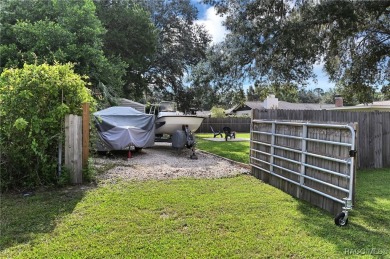 Nestled in a serene and quiet neighborhood, this meticulously on Plantation Inn and Golf Resort  in Florida - for sale on GolfHomes.com, golf home, golf lot
