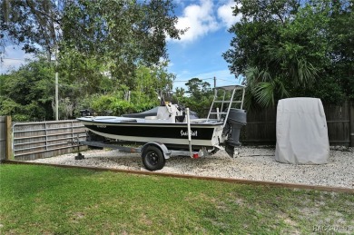 Nestled in a serene and quiet neighborhood, this meticulously on Plantation Inn and Golf Resort  in Florida - for sale on GolfHomes.com, golf home, golf lot