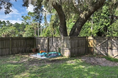 Nestled in a serene and quiet neighborhood, this meticulously on Plantation Inn and Golf Resort  in Florida - for sale on GolfHomes.com, golf home, golf lot
