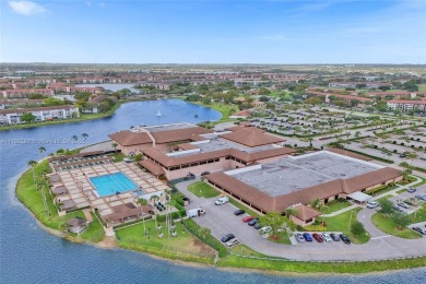 Welcome to this charming condo in Century Village of Pembroke on Flamingo Lakes Country Club in Florida - for sale on GolfHomes.com, golf home, golf lot