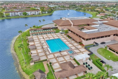 Welcome to this charming condo in Century Village of Pembroke on Flamingo Lakes Country Club in Florida - for sale on GolfHomes.com, golf home, golf lot