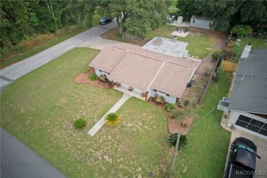 Nestled in a serene and quiet neighborhood, this meticulously on Plantation Inn and Golf Resort  in Florida - for sale on GolfHomes.com, golf home, golf lot