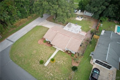 Nestled in a serene and quiet neighborhood, this meticulously on Plantation Inn and Golf Resort  in Florida - for sale on GolfHomes.com, golf home, golf lot