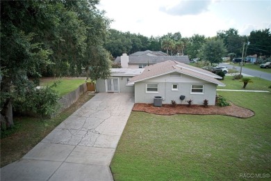 Nestled in a serene and quiet neighborhood, this meticulously on Plantation Inn and Golf Resort  in Florida - for sale on GolfHomes.com, golf home, golf lot