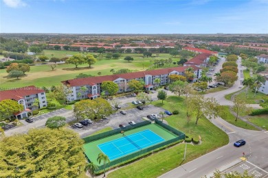Welcome to this charming condo in Century Village of Pembroke on Flamingo Lakes Country Club in Florida - for sale on GolfHomes.com, golf home, golf lot