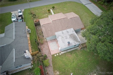 Nestled in a serene and quiet neighborhood, this meticulously on Plantation Inn and Golf Resort  in Florida - for sale on GolfHomes.com, golf home, golf lot