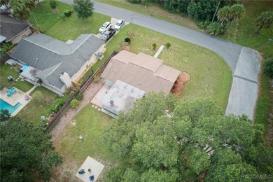 Nestled in a serene and quiet neighborhood, this meticulously on Plantation Inn and Golf Resort  in Florida - for sale on GolfHomes.com, golf home, golf lot