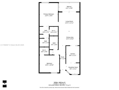 Welcome to this charming condo in Century Village of Pembroke on Flamingo Lakes Country Club in Florida - for sale on GolfHomes.com, golf home, golf lot