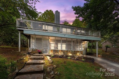 Adorable Bungalow home with tons of charm and privacy in the on Tega Cay Golf Club in South Carolina - for sale on GolfHomes.com, golf home, golf lot
