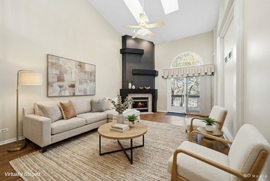 Gated Golf Community. 24-hour manned gate house. Ensures on Crystal Tree Golf and Country Club in Illinois - for sale on GolfHomes.com, golf home, golf lot