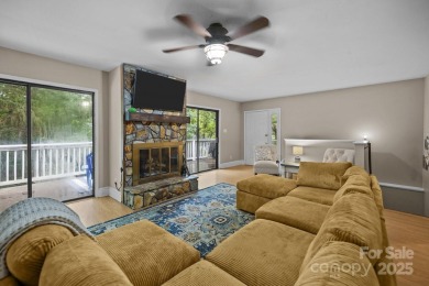 Adorable Bungalow home with tons of charm and privacy in the on Tega Cay Golf Club in South Carolina - for sale on GolfHomes.com, golf home, golf lot