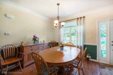 Impeccably cared for end-unit townhome nestled in the highly on Bowes Creek Country Club in Illinois - for sale on GolfHomes.com, golf home, golf lot