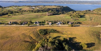Small acreage, semi-private, great hunting and located across on Lake Pepin Golf Course in Minnesota - for sale on GolfHomes.com, golf home, golf lot