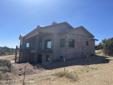 Experience unparalleled living in this exquisite custom home on Talking Rock Golf Club in Arizona - for sale on GolfHomes.com, golf home, golf lot