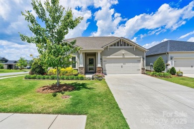 Beautifully maintained 4-bedroom, 3.5-bath detached home nestled on Verdict Ridge Golf and Country Club in North Carolina - for sale on GolfHomes.com, golf home, golf lot
