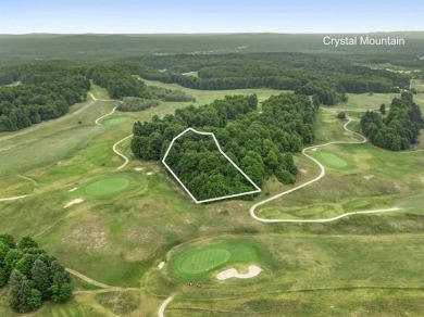 Seize the opportunity to create your perfect home on a stunning on Champion Hill Golf Club in Michigan - for sale on GolfHomes.com, golf home, golf lot