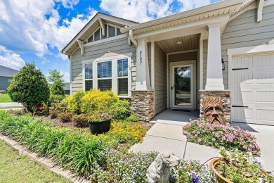 Beautifully maintained 4-bedroom, 3.5-bath detached home nestled on Verdict Ridge Golf and Country Club in North Carolina - for sale on GolfHomes.com, golf home, golf lot