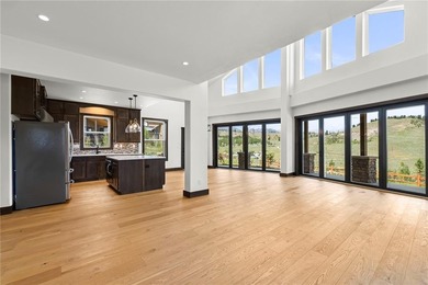 Come and see this beautiful new home in Whispering Pines Ranch on Keystone Ranch Golf Course in Colorado - for sale on GolfHomes.com, golf home, golf lot