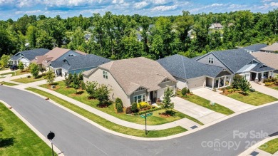 Beautifully maintained 4-bedroom, 3.5-bath detached home nestled on Verdict Ridge Golf and Country Club in North Carolina - for sale on GolfHomes.com, golf home, golf lot