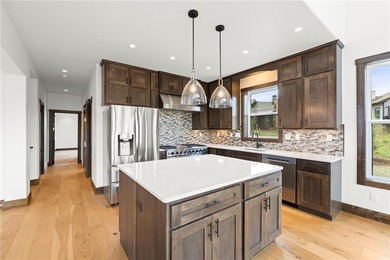 Come and see this beautiful new home in Whispering Pines Ranch on Keystone Ranch Golf Course in Colorado - for sale on GolfHomes.com, golf home, golf lot