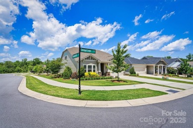 Beautifully maintained 4-bedroom, 3.5-bath detached home nestled on Verdict Ridge Golf and Country Club in North Carolina - for sale on GolfHomes.com, golf home, golf lot