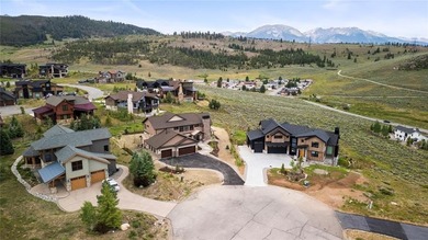 Come and see this beautiful new home in Whispering Pines Ranch on Keystone Ranch Golf Course in Colorado - for sale on GolfHomes.com, golf home, golf lot