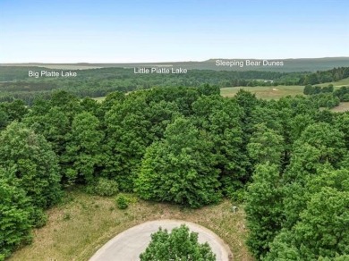 Seize the opportunity to create your perfect home on a stunning on Champion Hill Golf Club in Michigan - for sale on GolfHomes.com, golf home, golf lot