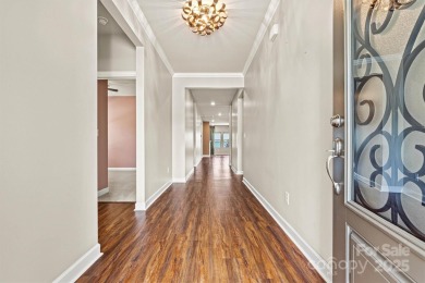 Beautifully maintained 4-bedroom, 3.5-bath detached home nestled on Verdict Ridge Golf and Country Club in North Carolina - for sale on GolfHomes.com, golf home, golf lot