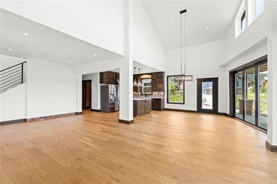 Come and see this beautiful new home in Whispering Pines Ranch on Keystone Ranch Golf Course in Colorado - for sale on GolfHomes.com, golf home, golf lot