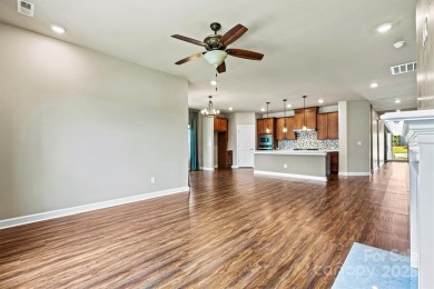 Beautifully maintained 4-bedroom, 3.5-bath detached home nestled on Verdict Ridge Golf and Country Club in North Carolina - for sale on GolfHomes.com, golf home, golf lot