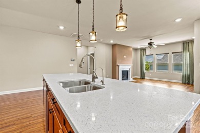 Beautifully maintained 4-bedroom, 3.5-bath detached home nestled on Verdict Ridge Golf and Country Club in North Carolina - for sale on GolfHomes.com, golf home, golf lot