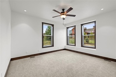 Come and see this beautiful new home in Whispering Pines Ranch on Keystone Ranch Golf Course in Colorado - for sale on GolfHomes.com, golf home, golf lot