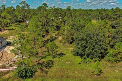 Exclusively listed by Sunland Real Estate: This prime 0.50-acre on Lehigh Resort Club in Florida - for sale on GolfHomes.com, golf home, golf lot
