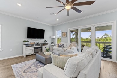Immaculate and move-in ready, this 2-bedroom, 2.5-bath townhome on Lost Key Golf Club in Florida - for sale on GolfHomes.com, golf home, golf lot