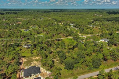 Exclusively listed by Sunland Real Estate: This prime 0.50-acre on Lehigh Resort Club in Florida - for sale on GolfHomes.com, golf home, golf lot