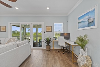 Immaculate and move-in ready, this 2-bedroom, 2.5-bath townhome on Lost Key Golf Club in Florida - for sale on GolfHomes.com, golf home, golf lot