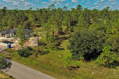 Exclusively listed by Sunland Real Estate: This prime 0.50-acre on Lehigh Resort Club in Florida - for sale on GolfHomes.com, golf home, golf lot