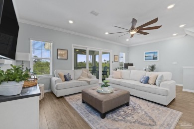 Immaculate and move-in ready, this 2-bedroom, 2.5-bath townhome on Lost Key Golf Club in Florida - for sale on GolfHomes.com, golf home, golf lot