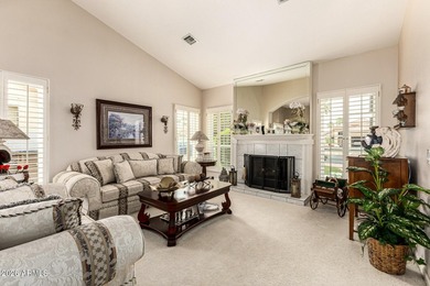 BEAUTIFUL Borgata floor plan in sought after Palo Verde on golf on Palo Verde Golf and Country Club in Arizona - for sale on GolfHomes.com, golf home, golf lot