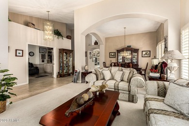 BEAUTIFUL Borgata floor plan in sought after Palo Verde on golf on Palo Verde Golf and Country Club in Arizona - for sale on GolfHomes.com, golf home, golf lot