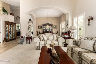 BEAUTIFUL Borgata floor plan in sought after Palo Verde on golf on Palo Verde Golf and Country Club in Arizona - for sale on GolfHomes.com, golf home, golf lot