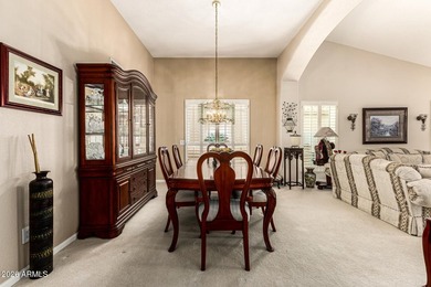 BEAUTIFUL Borgata floor plan in sought after Palo Verde on golf on Palo Verde Golf and Country Club in Arizona - for sale on GolfHomes.com, golf home, golf lot