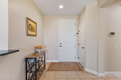 Highly upgraded Sun City Grand home with split floor plan & on Cimarron Golf Club in Arizona - for sale on GolfHomes.com, golf home, golf lot