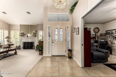 BEAUTIFUL Borgata floor plan in sought after Palo Verde on golf on Palo Verde Golf and Country Club in Arizona - for sale on GolfHomes.com, golf home, golf lot