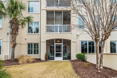 As you walk into this first floor 2 bedroom / 2 bath unit in on Barefoot Resort and Golf Club  in South Carolina - for sale on GolfHomes.com, golf home, golf lot